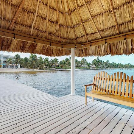 Blue Water Beach Villas San Pedro  Kamer foto