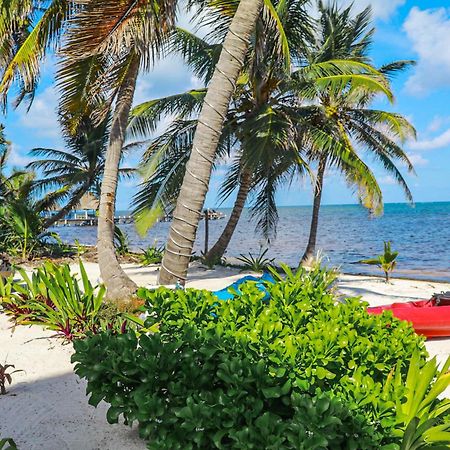 Blue Water Beach Villas San Pedro  Kamer foto