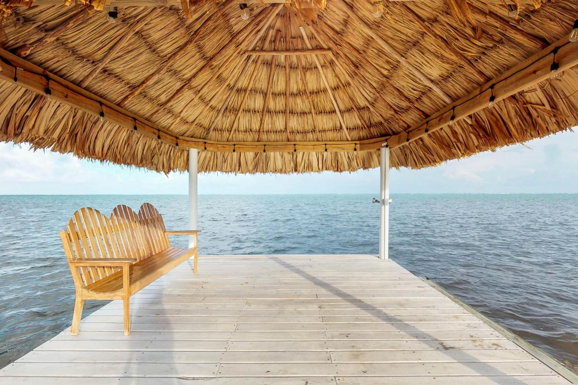 Blue Water Beach Villas San Pedro  Kamer foto