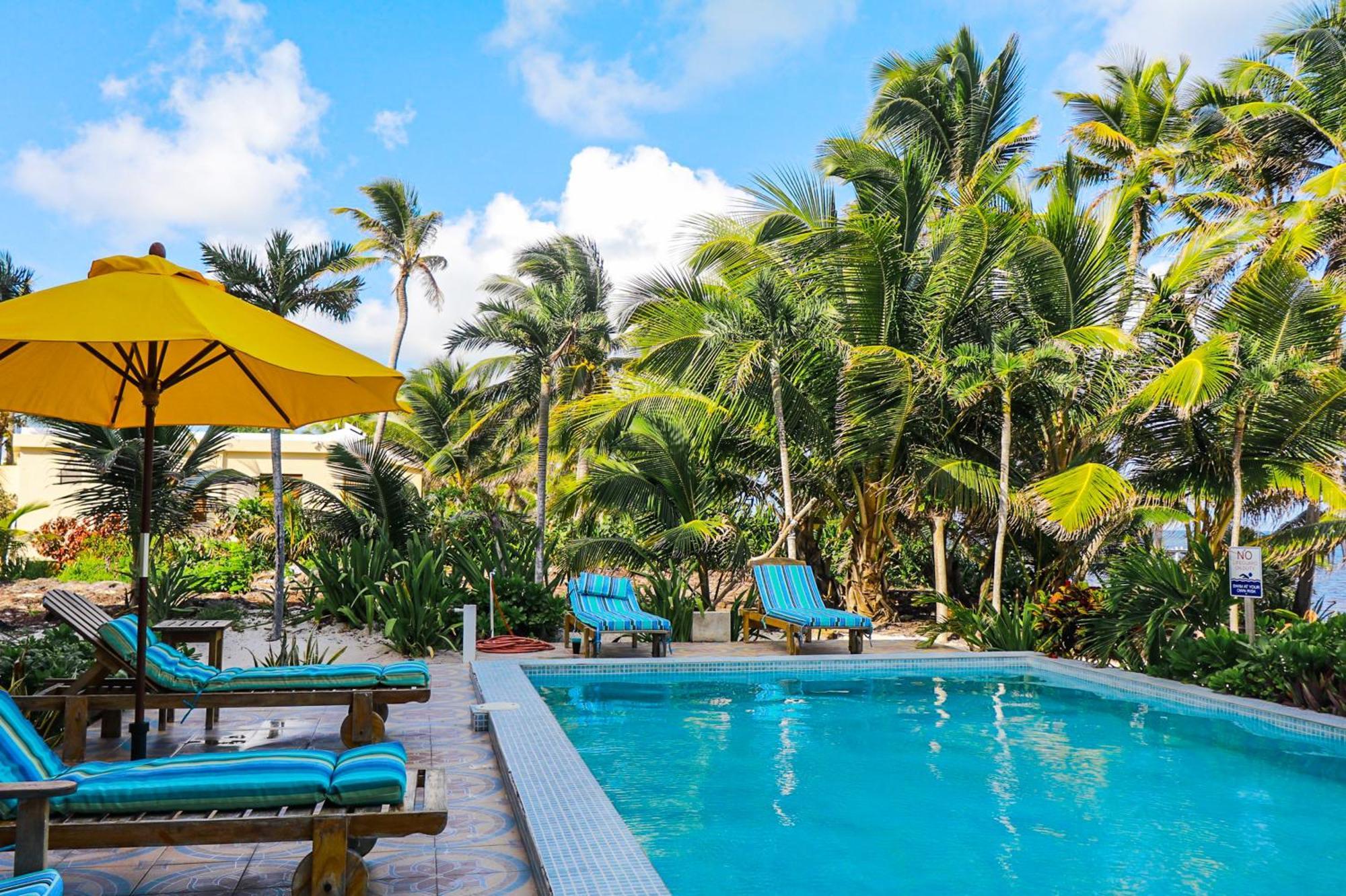 Blue Water Beach Villas San Pedro  Kamer foto