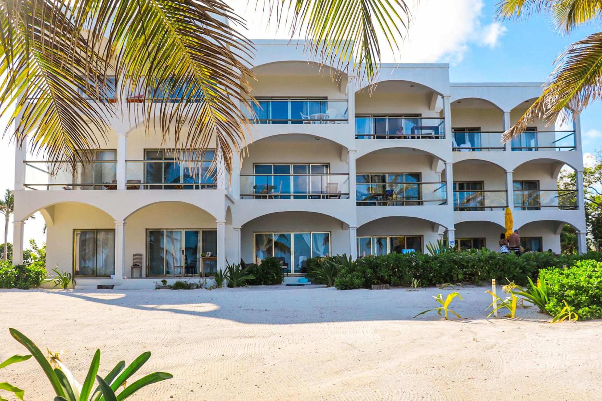 Blue Water Beach Villas San Pedro  Kamer foto