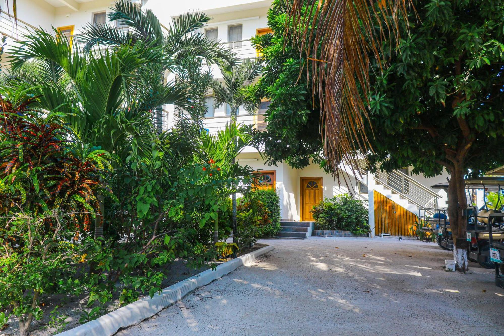 Blue Water Beach Villas San Pedro  Kamer foto
