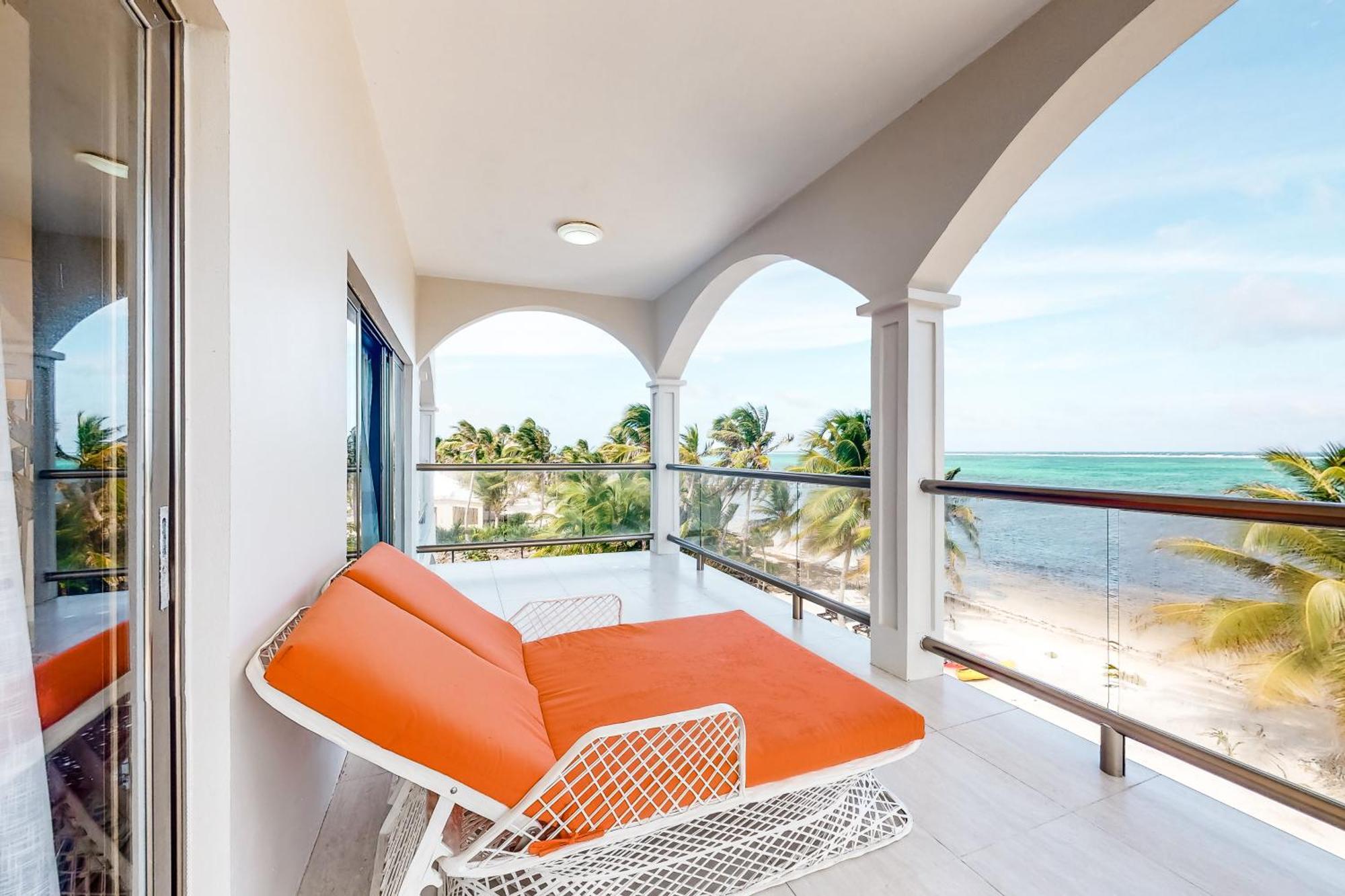 Blue Water Beach Villas San Pedro  Kamer foto