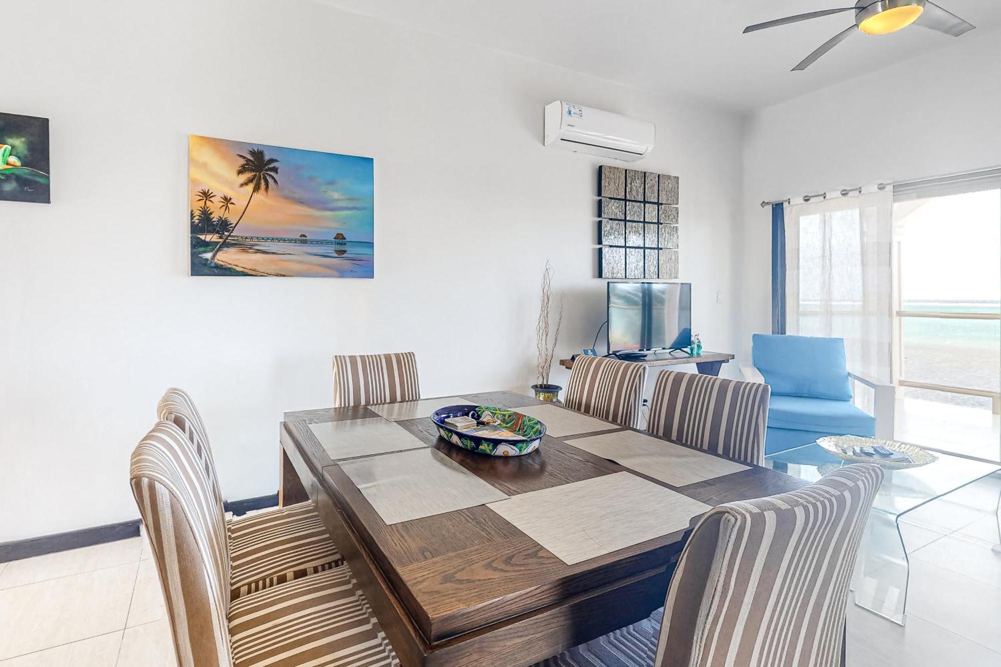 Blue Water Beach Villas San Pedro  Kamer foto