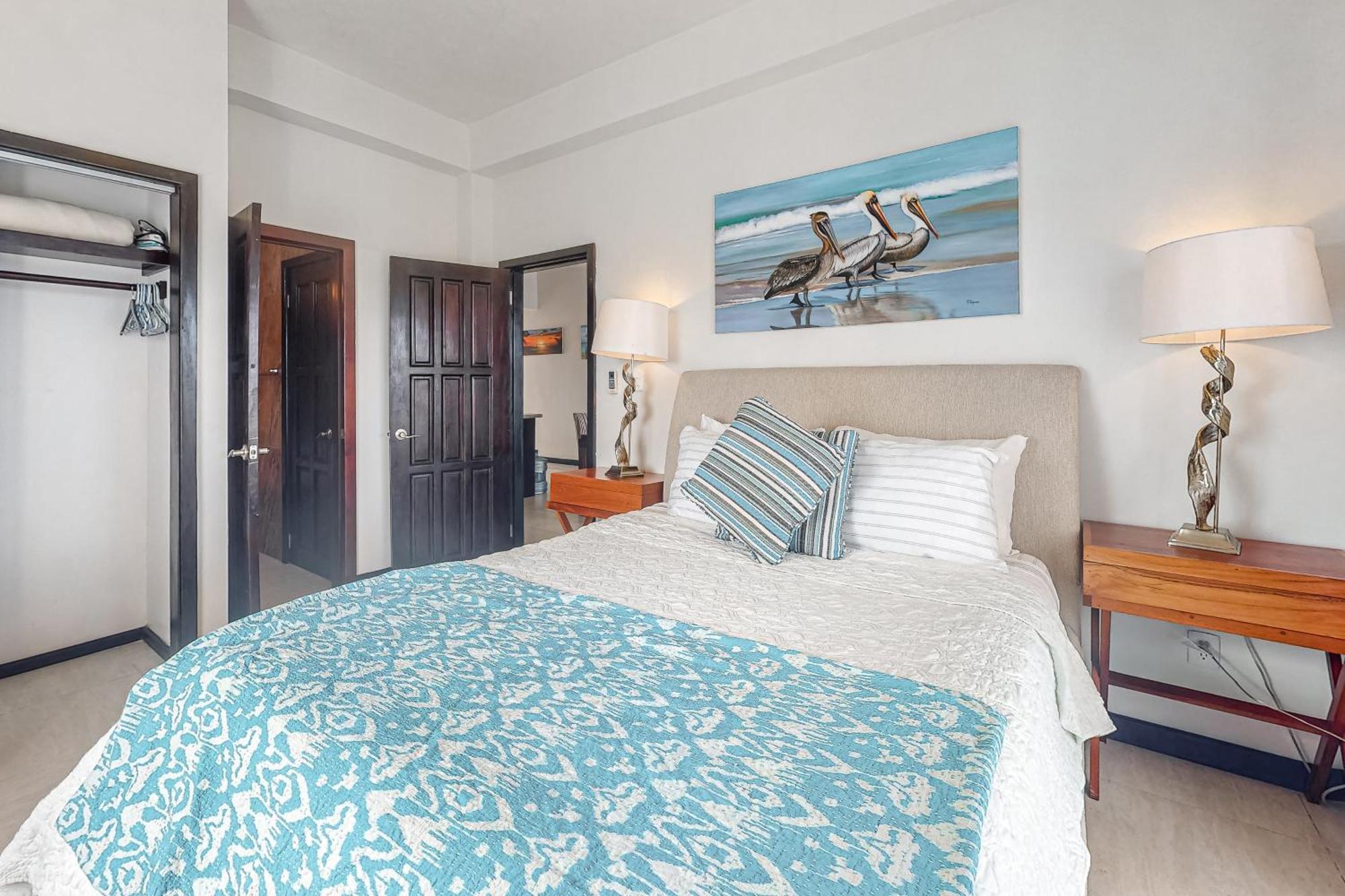Blue Water Beach Villas San Pedro  Kamer foto
