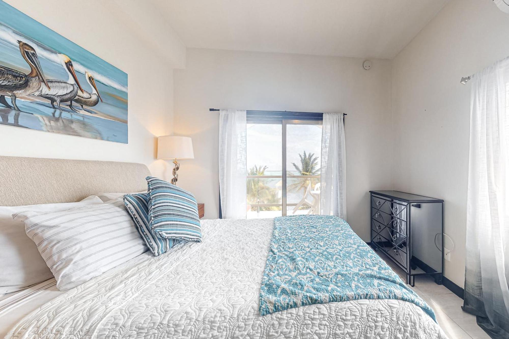Blue Water Beach Villas San Pedro  Kamer foto