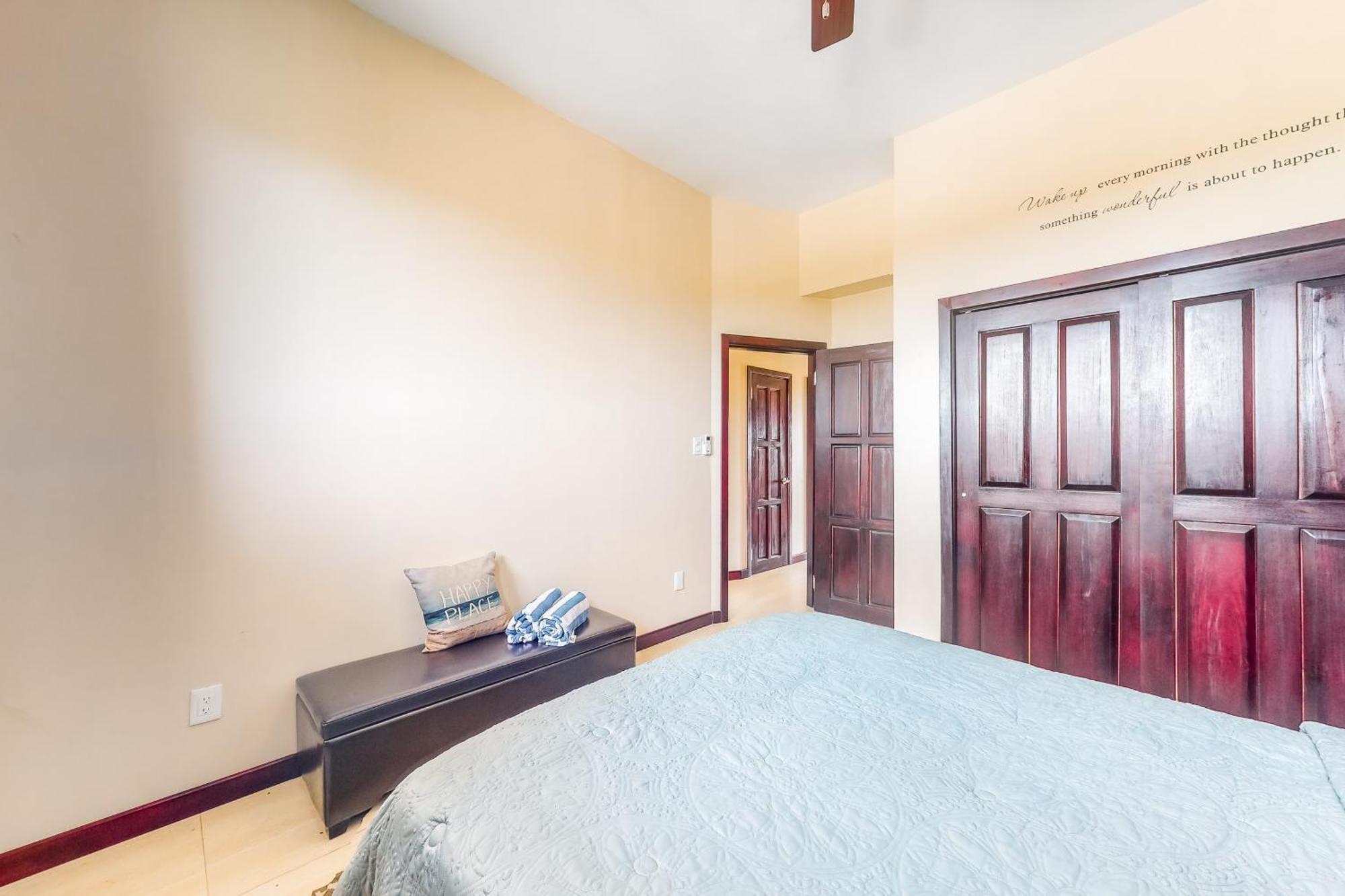 Blue Water Beach Villas San Pedro  Kamer foto