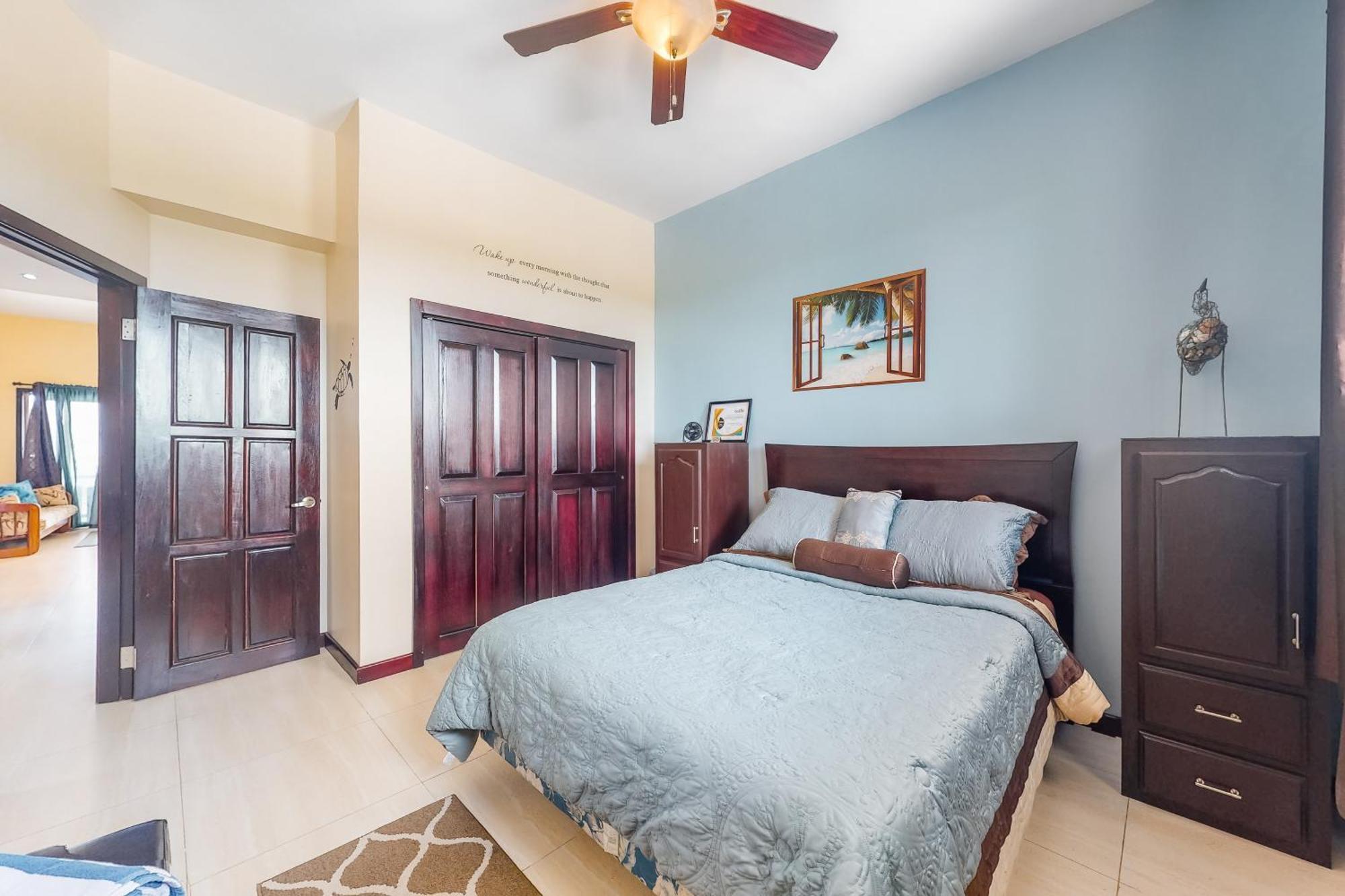 Blue Water Beach Villas San Pedro  Kamer foto