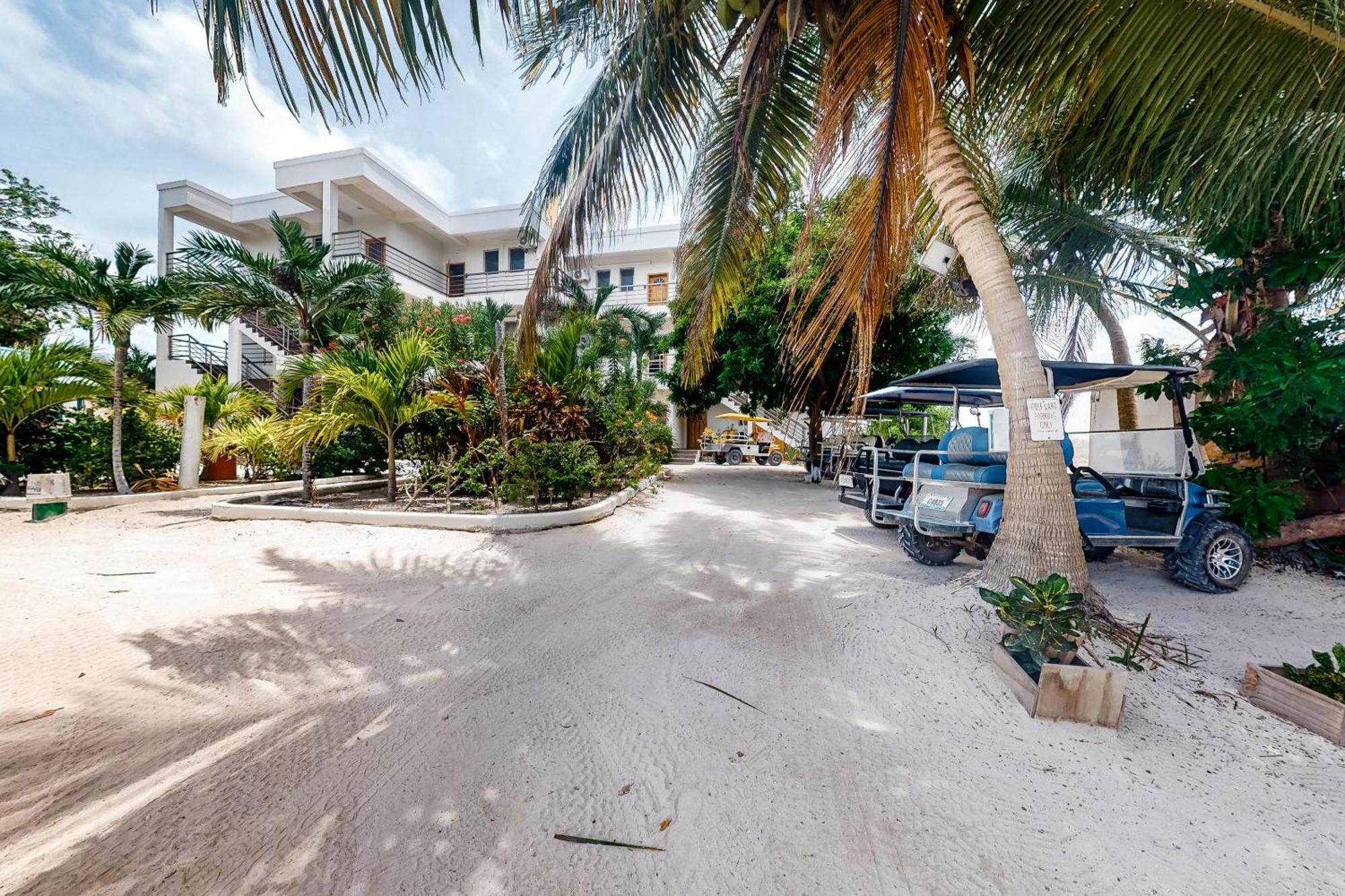 Blue Water Beach Villas San Pedro  Kamer foto