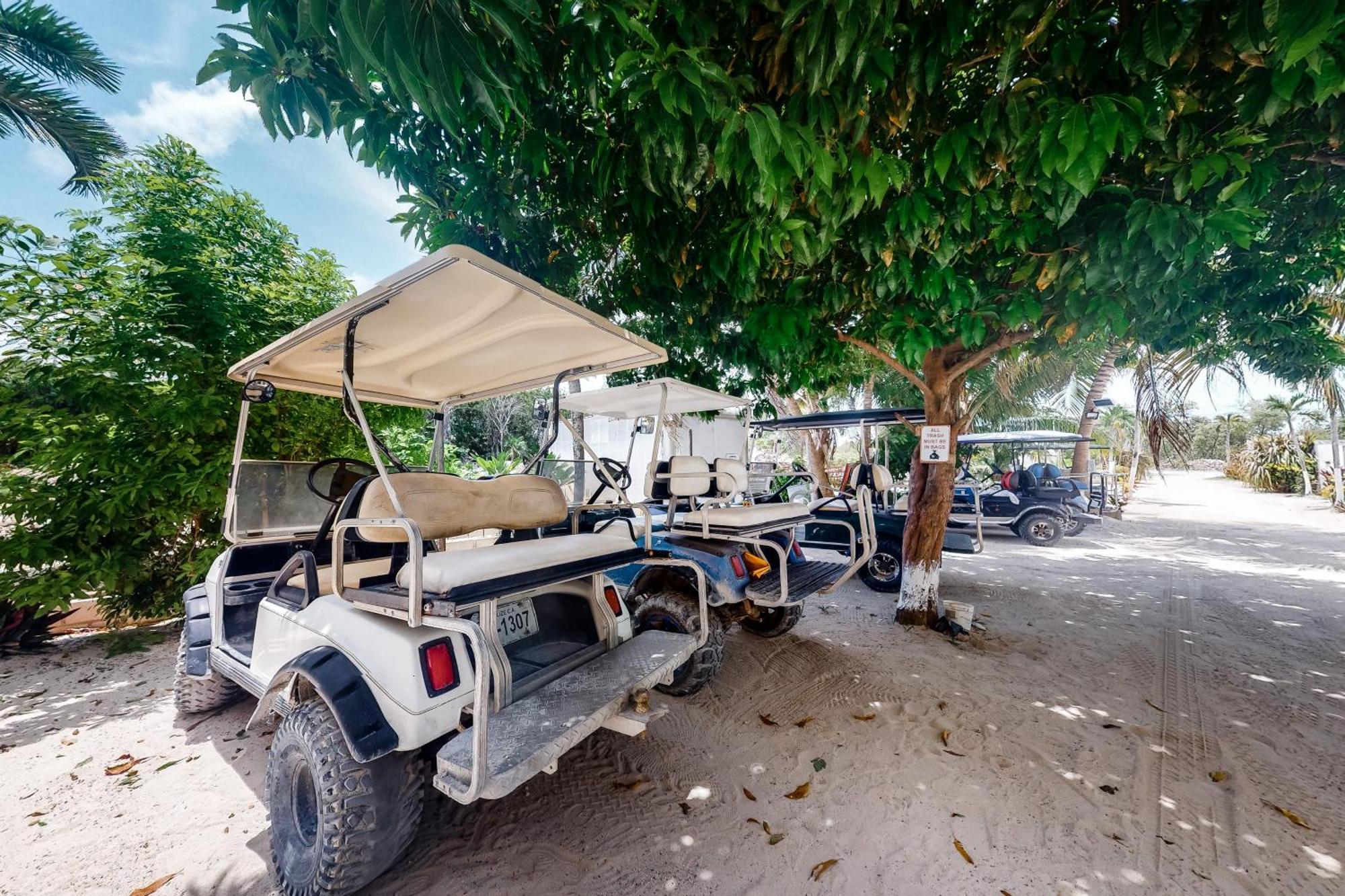 Blue Water Beach Villas San Pedro  Kamer foto