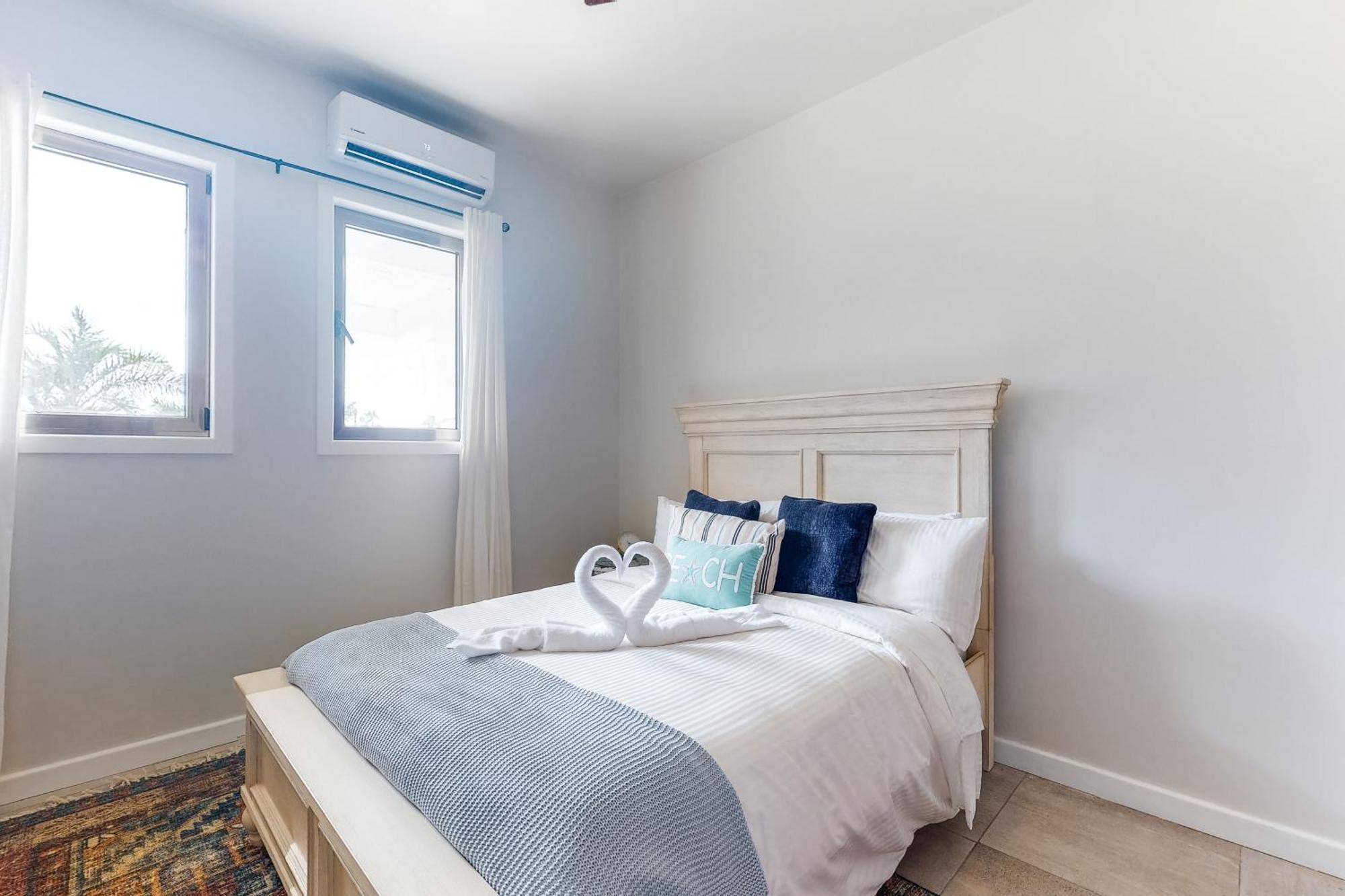 Blue Water Beach Villas San Pedro  Kamer foto