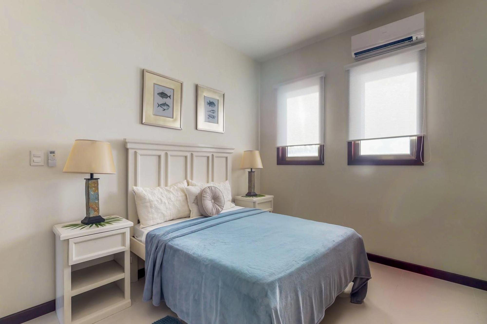 Blue Water Beach Villas San Pedro  Kamer foto