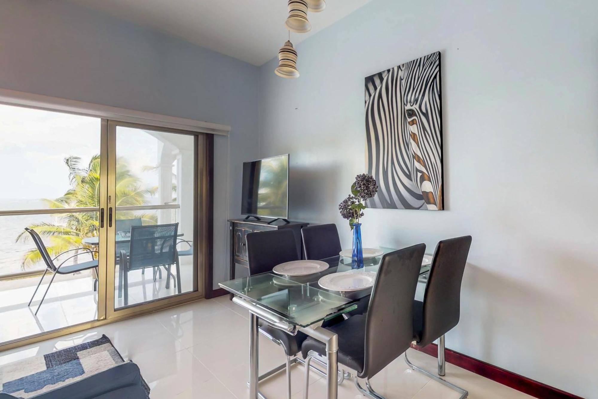 Blue Water Beach Villas San Pedro  Kamer foto