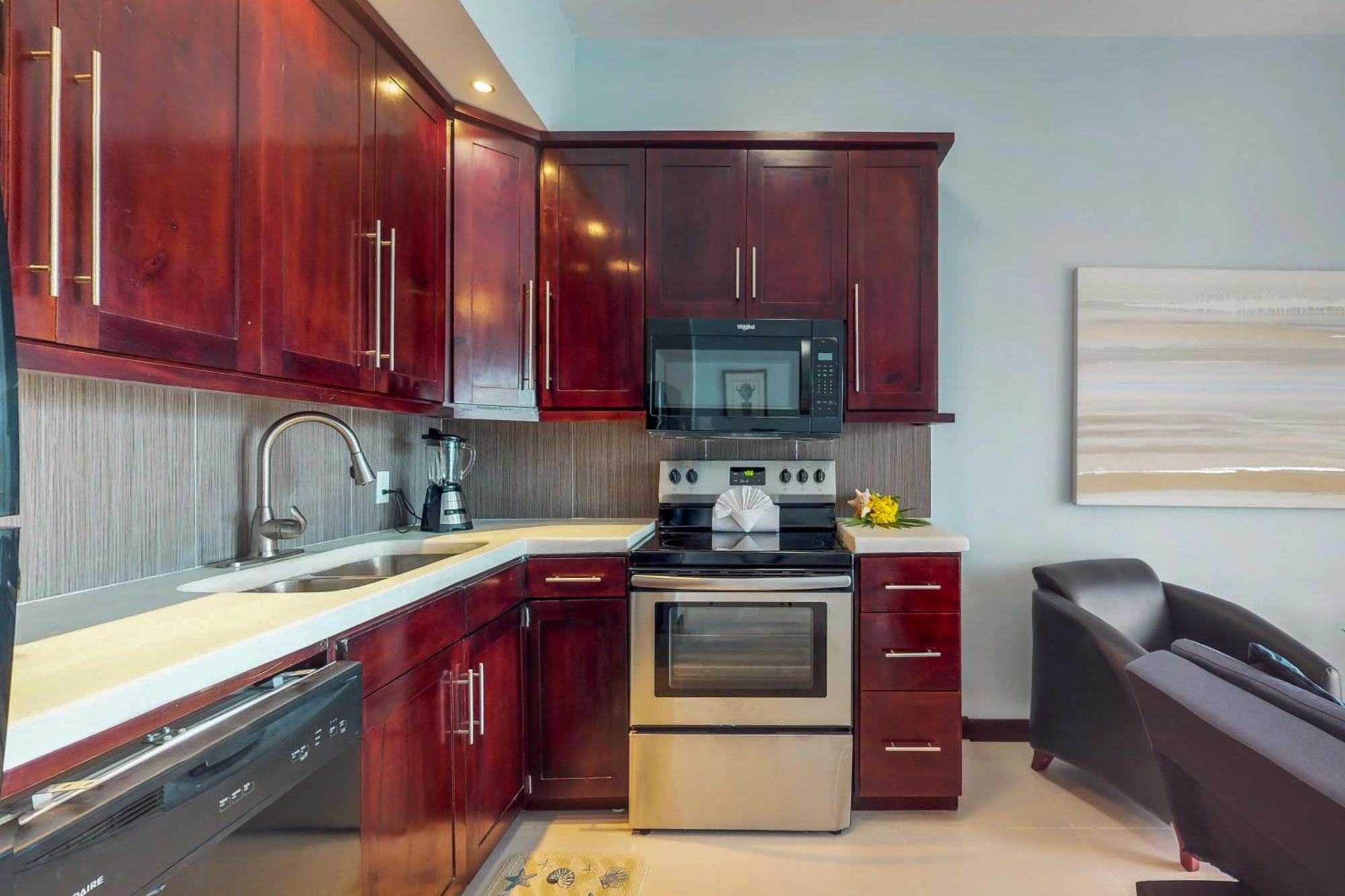 Blue Water Beach Villas San Pedro  Kamer foto