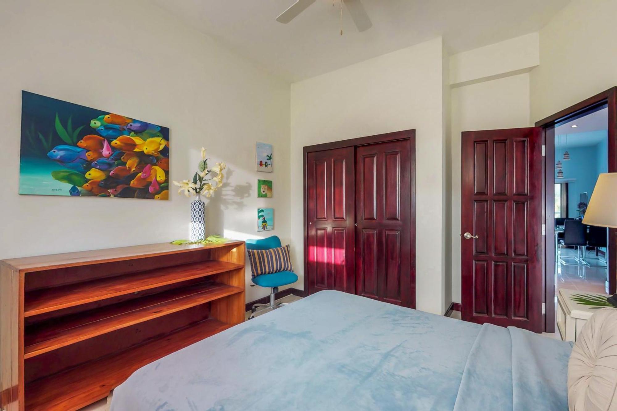 Blue Water Beach Villas San Pedro  Kamer foto