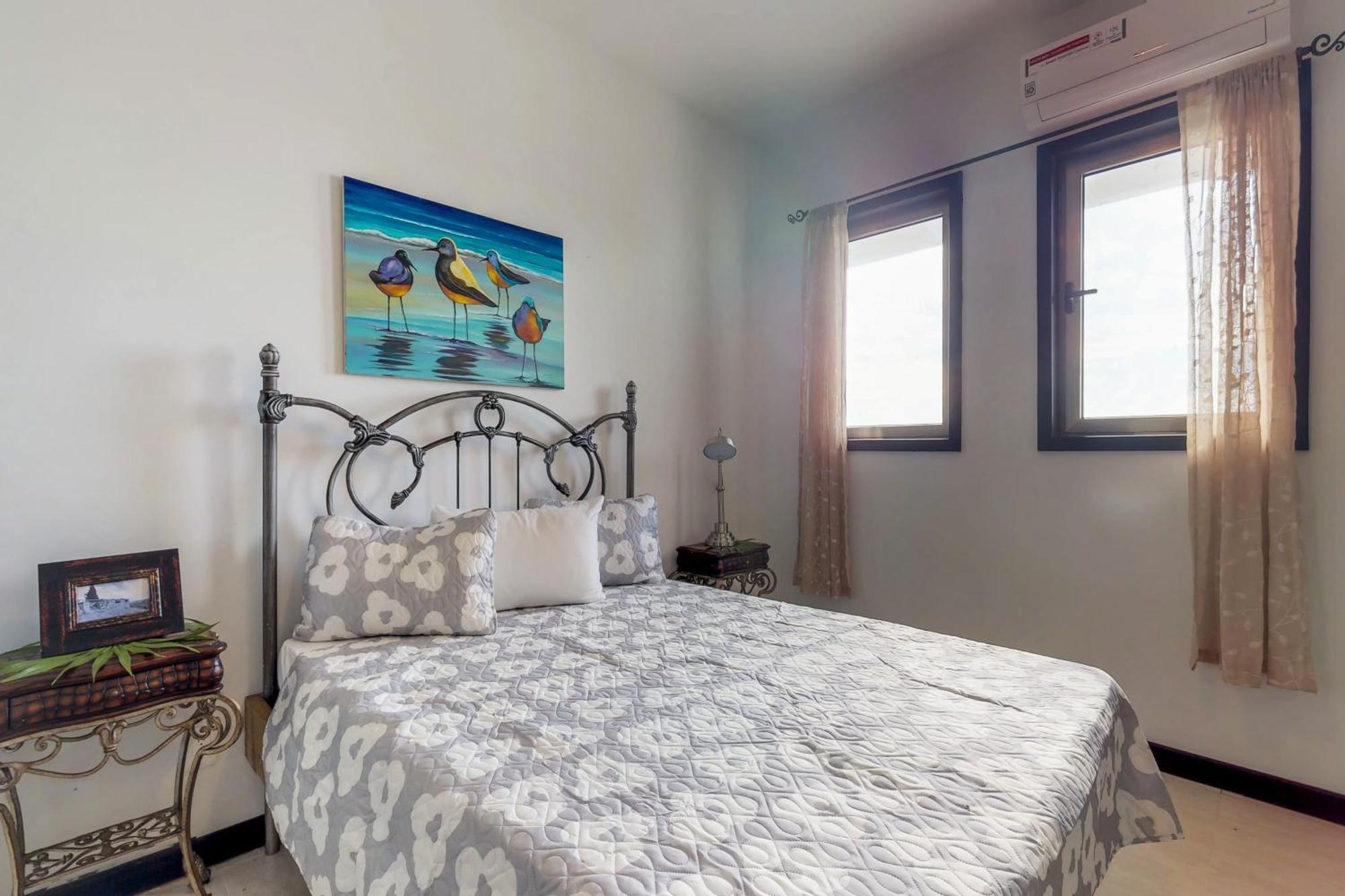 Blue Water Beach Villas San Pedro  Kamer foto
