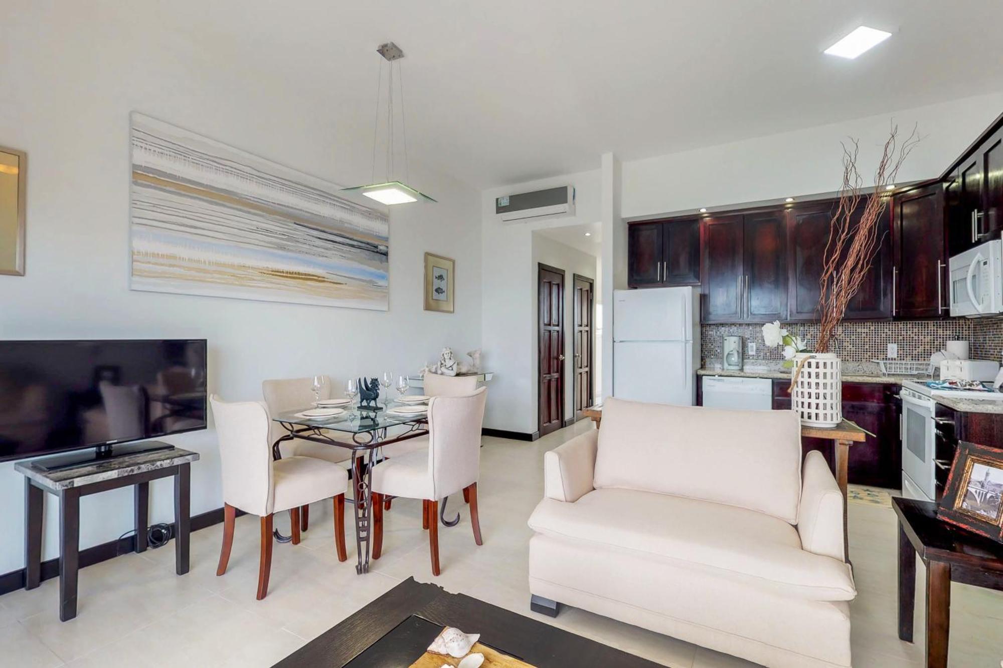 Blue Water Beach Villas San Pedro  Kamer foto