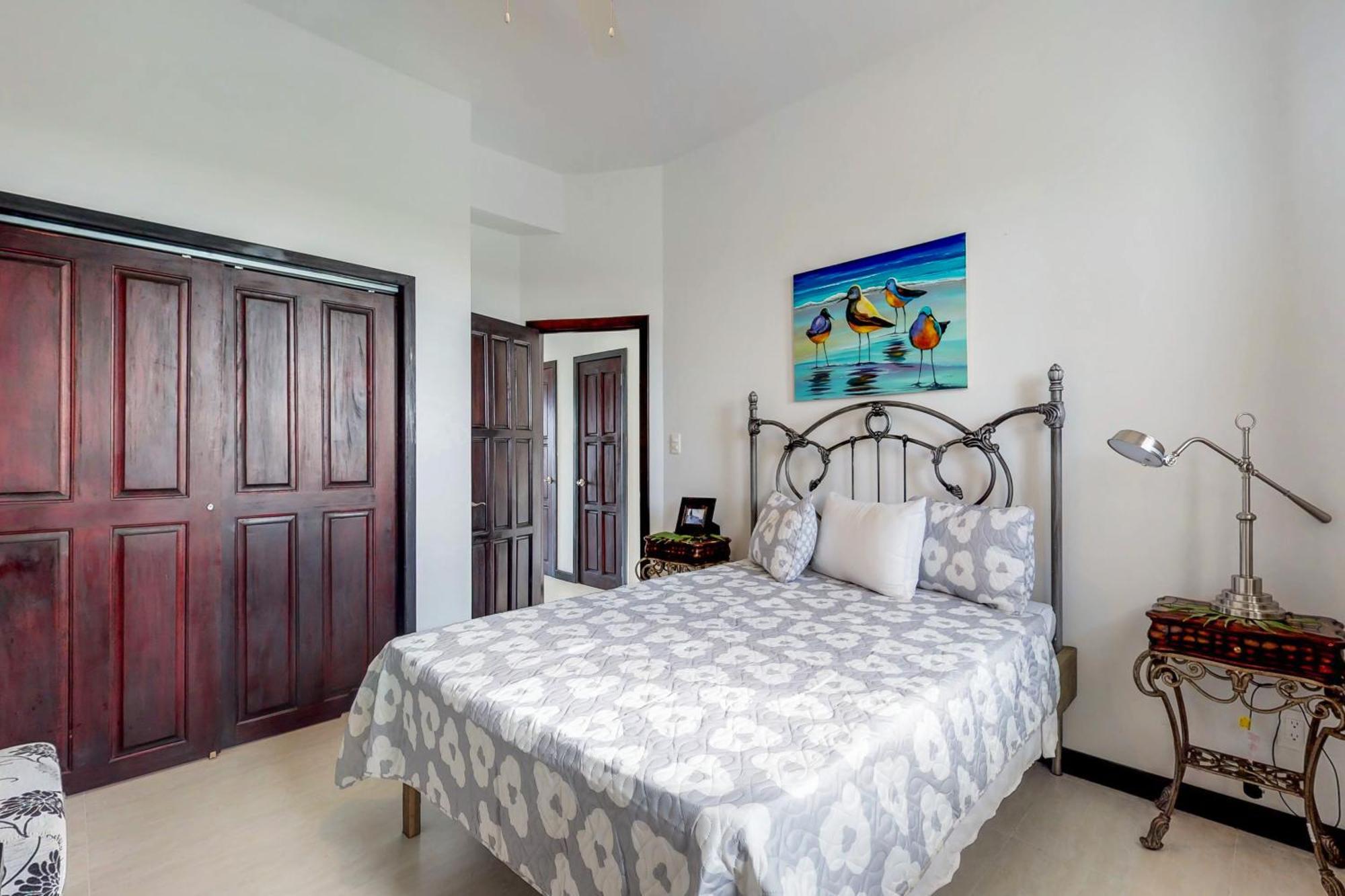Blue Water Beach Villas San Pedro  Kamer foto